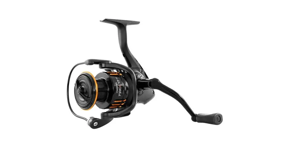Sezónní Sleva Delphin Naviják FireX 2T 2000