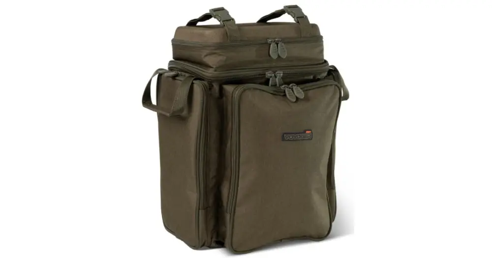 Novinka Fox Batoh Voyager Rucksack