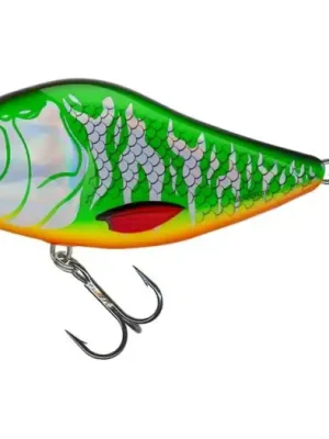 Zlevněný Salmo Wobler Slider Floating Holo Tiger