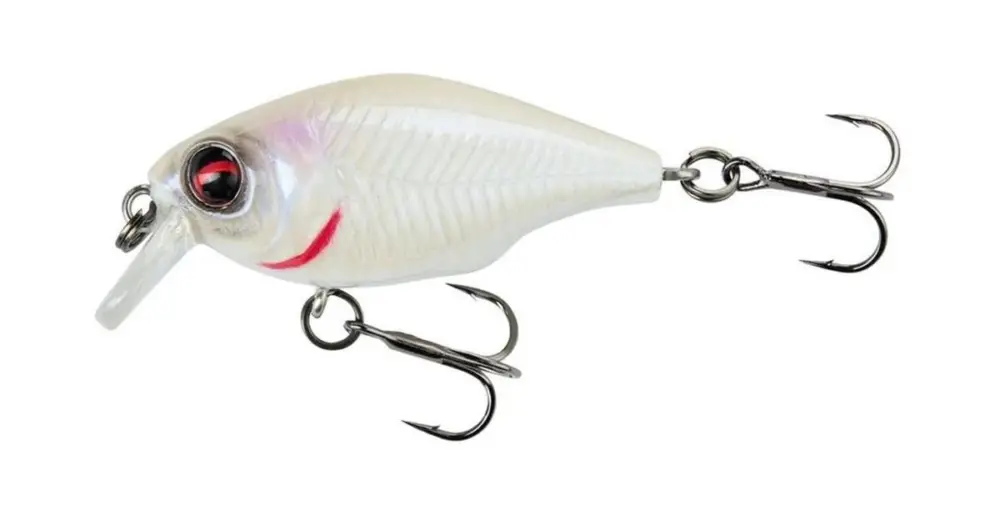 Savage Gear Wobler Petit G Crank 4 cm 4,3 G SR F Bone Nízká Cena