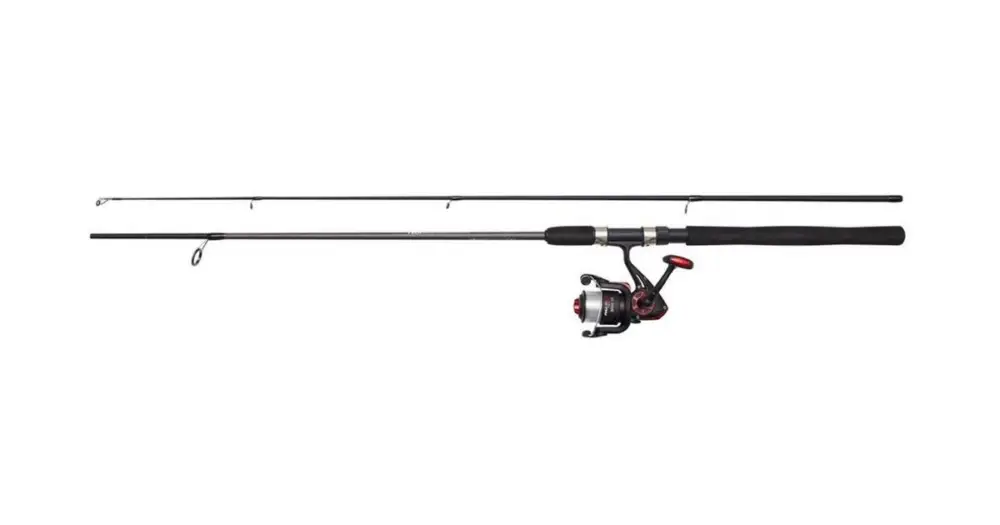 Finální Výprodej Dam Prut Full Tech Spin Combo 2,7 m 10-30 g + Naviják 3000 + Vlasec
