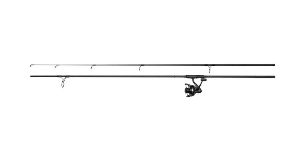 Kup Teď Dam Prut Charger Carp Combo 3,66 m 3,25 lb 3-díl + Naviják 6000