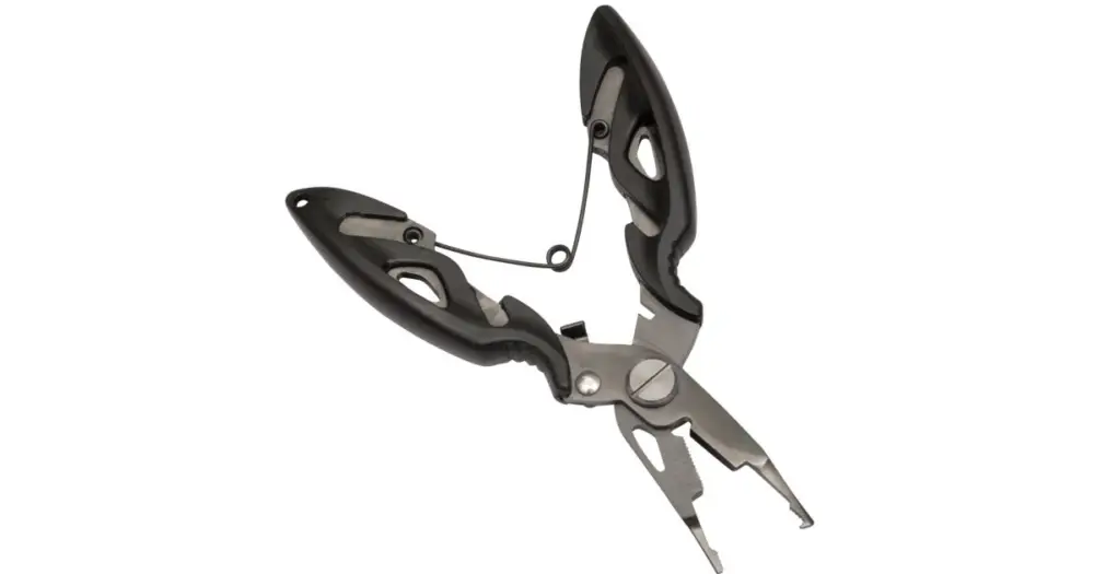 Výprodej Zebco Kleště Pocket Universal Split Ring Pliers