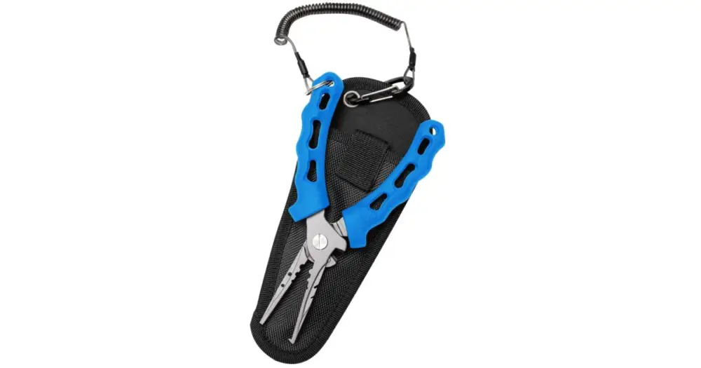Expresní Doručení Zebco Kleště Belt Pliers