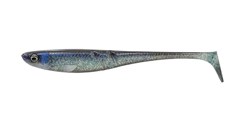 Savage Gear Gumová Nástraha Collapser Blue Thunder - 22 cm 2 ks Přímo Od Výrobce