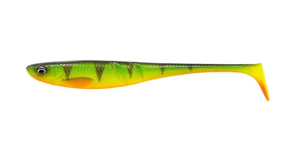 Savage Gear Gumová Nástraha Collapser Firetiger - 22 cm 2 ks Aktuální