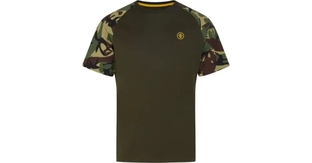 Super Cena Wychwood Triko Carp Tactical Camo - L