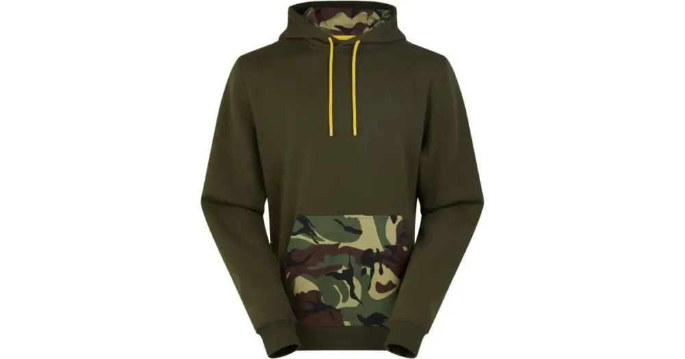 Ověřený Wychwood Mikina Carp Tactical Camo Hoody - 3XL