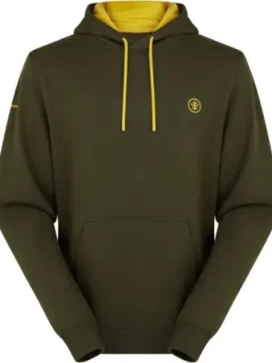 Wychwood Mikina Carp Tactical Green Hoody - 2XL Akční Cena