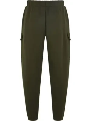 Wychwood Tepláky Carp Tactical Green Joggers - XL Časově Omezené