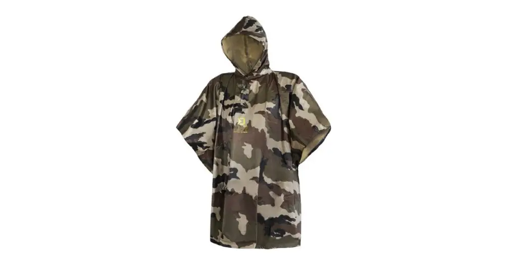 Expresní Doručení Delphin Nepromokavé Pončo PROOF Poncho - XS-M