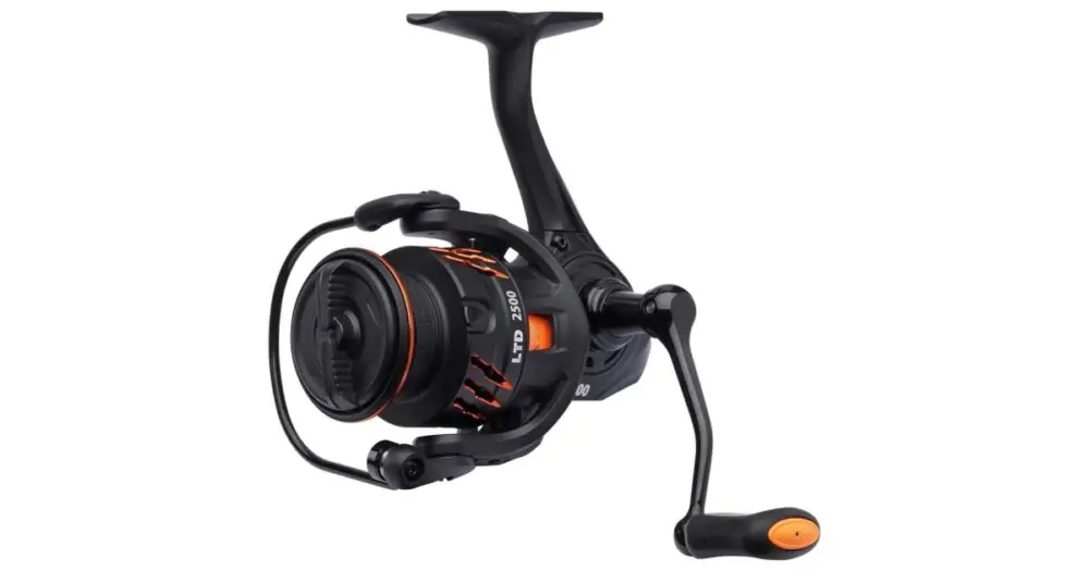 Tovární Cena Savage Gear Naviják Orange LTD 4000 FD