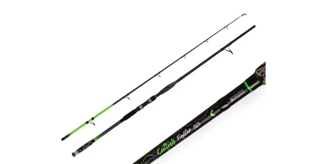 Zfish Prut Catfish Fighter 2,85 m 100-300 g Autentický