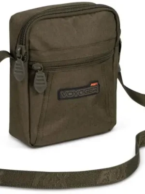 Zlevněný Fox Pouzdro Na Doklady Voyager Shoulder Bag
