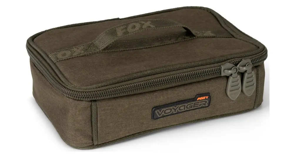Kup Teď Fox Pouzdro Voyager Large Accessory Bag