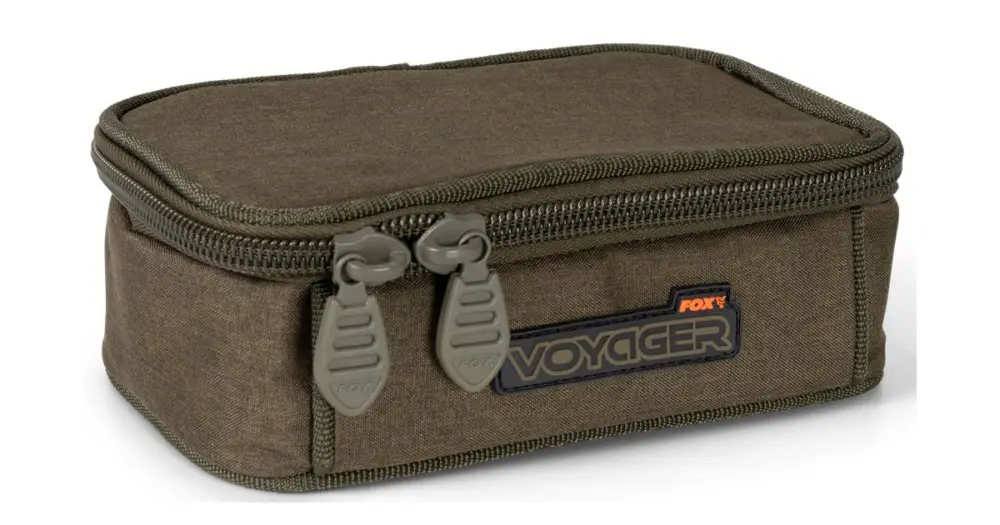 Fox Pouzdro Voyager Medium Accessory Bag Nejprodávanější