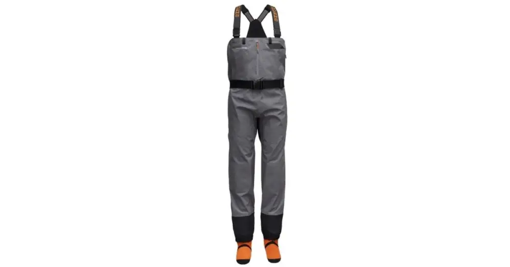 Horká Nabídka Grundéns Prsačky Men´s Vector Stockingfoot Wader Anchor
