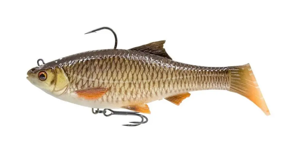 Levný Savage Gear Gumová Nástraha 3D Roach RTF FS Bream