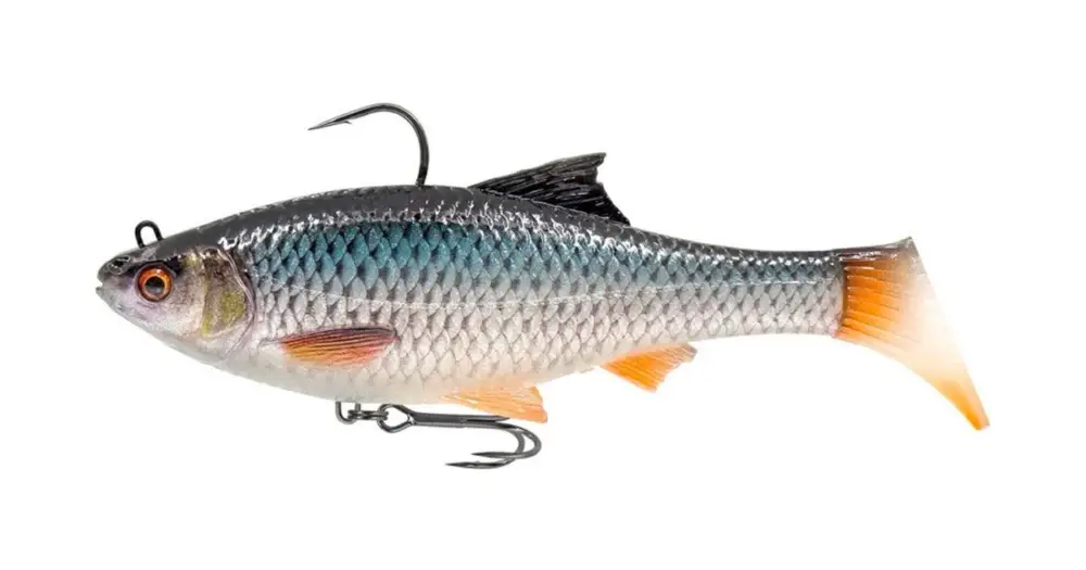 Savage Gear Gumová Nástraha 3D Roach RTF FS Roach - 15 cm 60 g Kup Teď