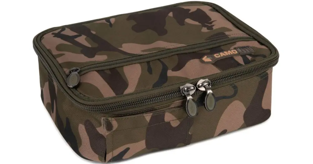 Fox Pouzdro Camolite Gadget Safe Nejprodávanější