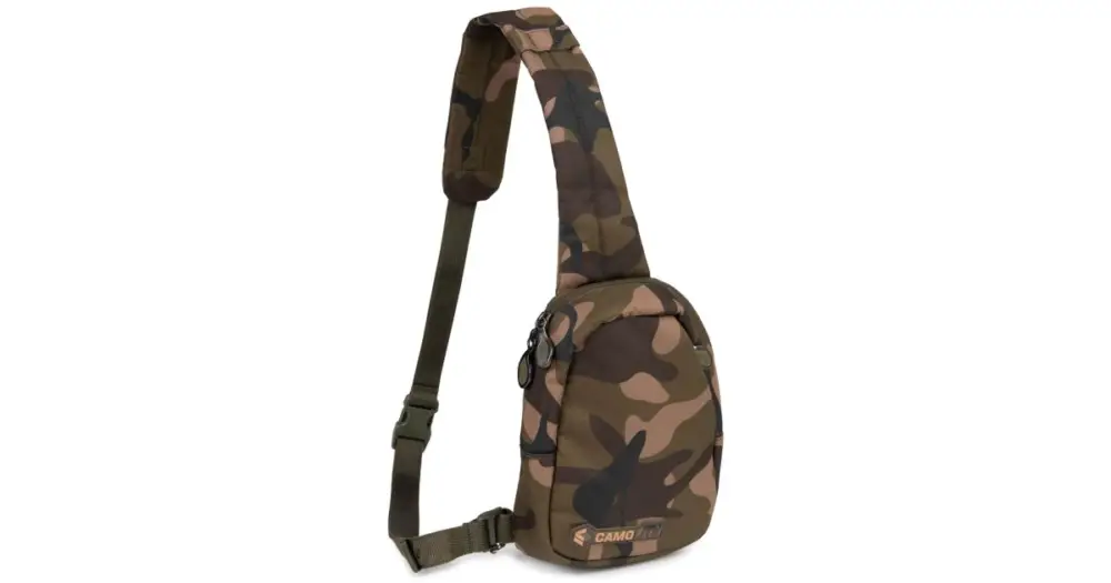 Fox Pouzdro Na Doklady Camolite Shoulder Wallet Akční Cena