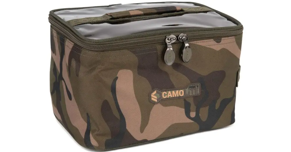 Fox Pouzdro Camolite XL Accessory Bag Výprodej