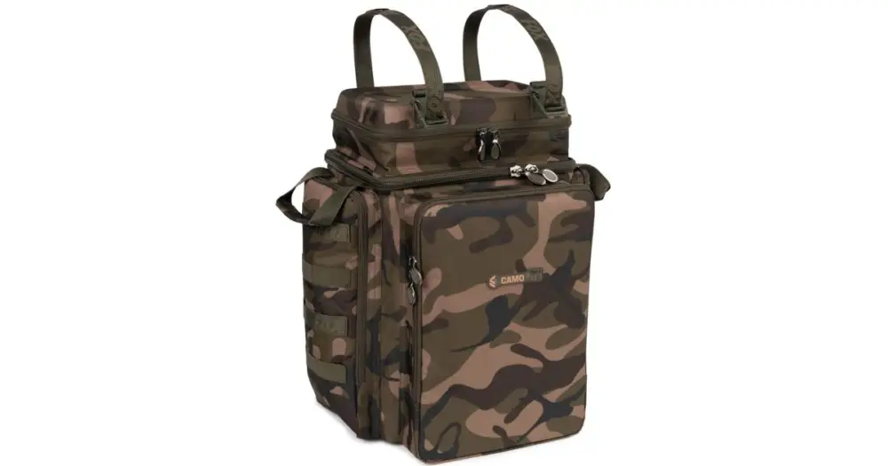 Finální Výprodej Fox Batoh Camolite Compact Rucksack