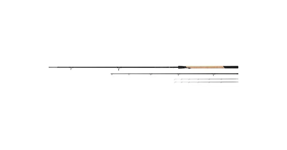 Dokud Zásoby Vydrží Matrix Prut Aquos Ultra-D Feeder Rod 3,7 m 80 g