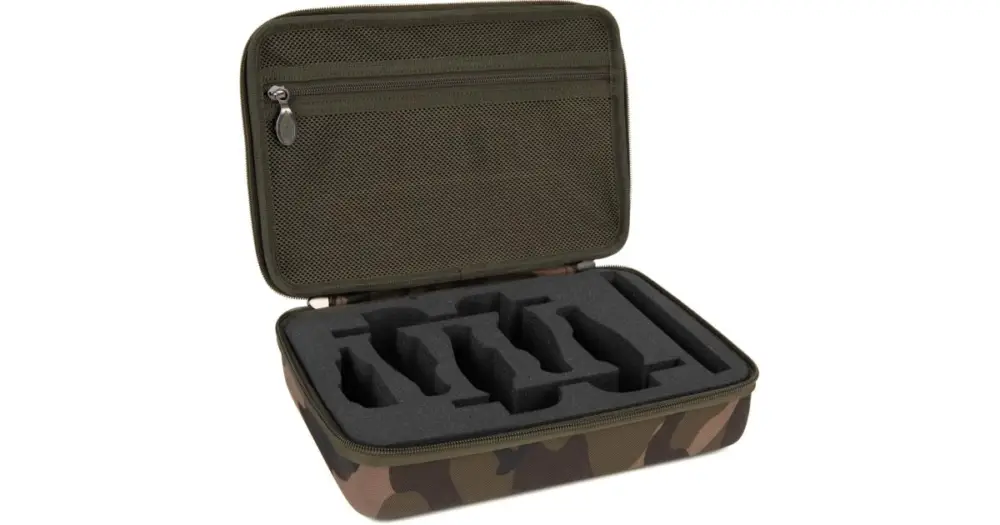 Víkendová Akce Fox Pouzdro Na Hlásiče Camolite Mini Micron Case