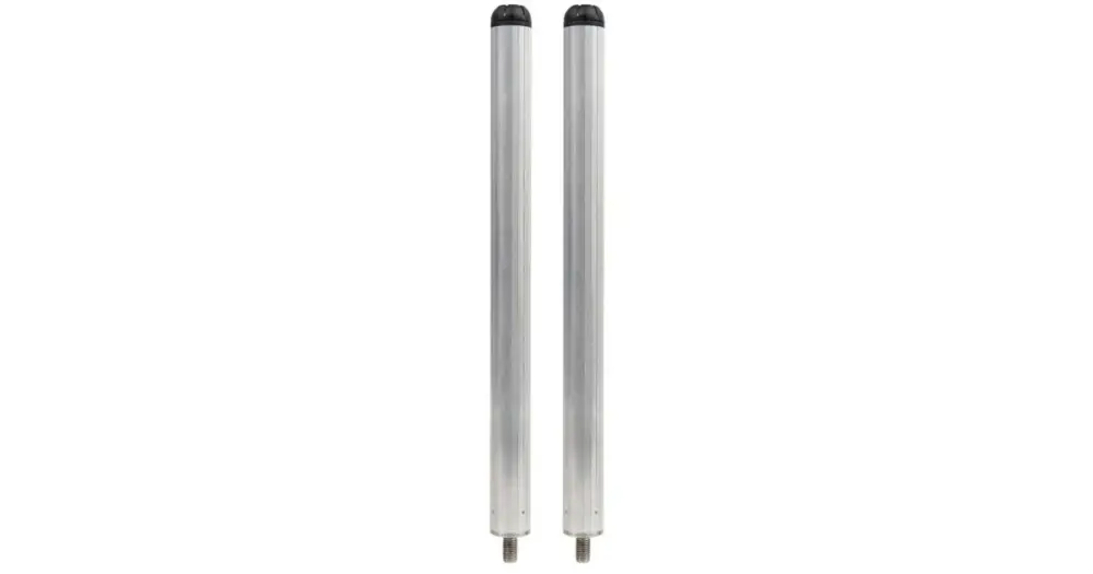 Matrix Prodlužovací Nohy Silver Leg Extensions 25 mm 2 ks - 300 mm Rychlé Dodání