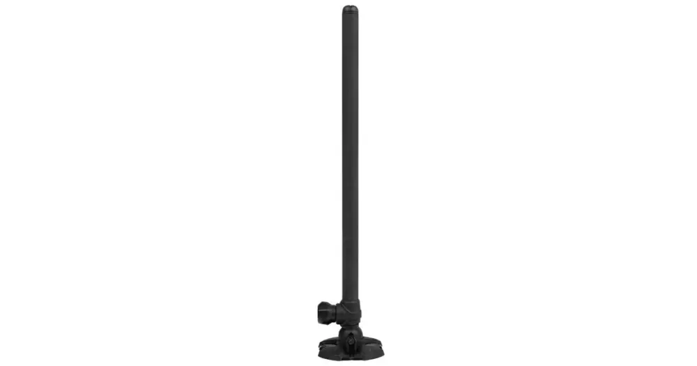 Matrix Prodlužovací Noha Ke Křeslu Seatbox Leg 25 mm 450 mm - Black Objednat Nyní