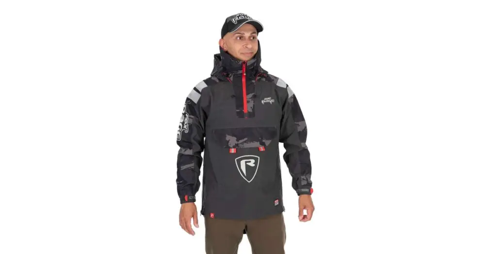 Tovární Cena Fox Rage Bunda Camo Triple Layer Smock - XXXL