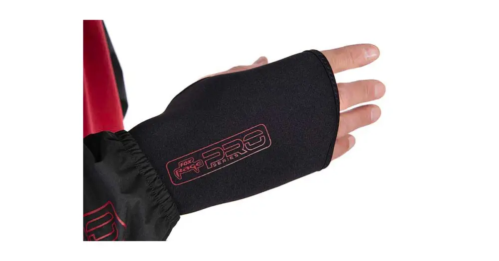 Sleva Fox Rage Rukavice Neoprene Mitts - S-L