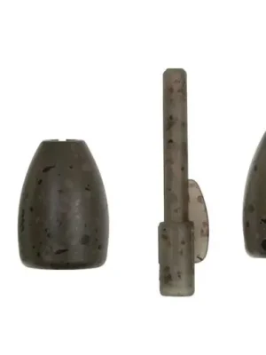 Akční Cena Fox Rage Predator Zátěž Camo Quick Change Weights - 4 ks 15 g