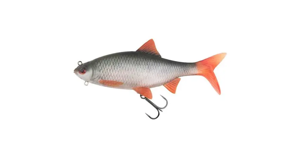 Fox Rage Gumová Nástraha Ultra Realistic Roach Replicant - 14 cm 45 g Aktuální