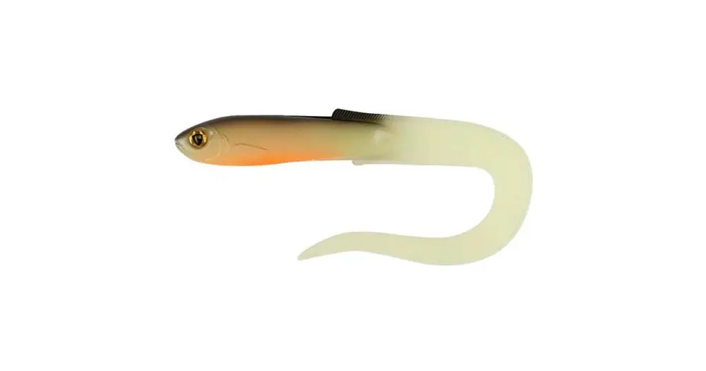 Fox Rage Gumová Nástraha Slick Eel UV Hot Olive - 21 cm Must-Have