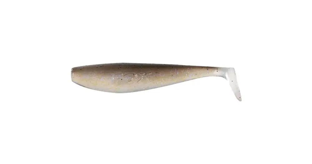 Fox Rage Gumová Nástraha Zander Pro Shad Electric Flash - 12 cm Nejlepší Cena