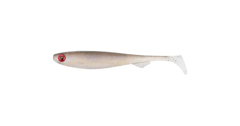 Nízká Cena Fox Rage Gumová Nástraha Slick Shad Electric Flash - 7 cm