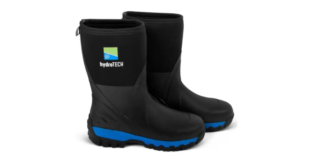 Preston Innovations Neoprenové Holínky Hydrotech Wellie Boots - 44 Akční Cena