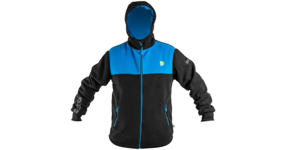 Speciální Cena Preston Innovations Mikina Windproof Fleece Jacket - Small