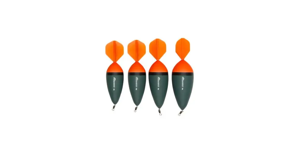 Speciální Cena Fox Rage Predator Splávek HD Dart Swivel - 35 g