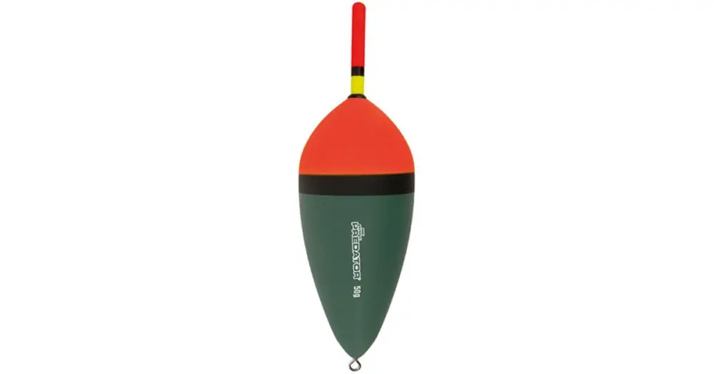 Fox Rage Predator Splávek HD Stubby Swivel Float - 50 g Nízká Cena