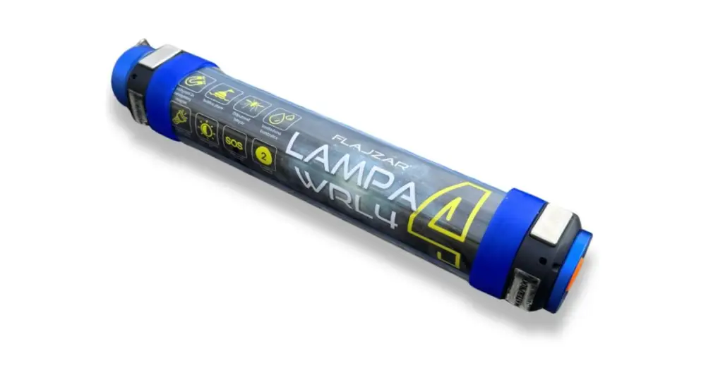 Flajzar Lampa RGB WRL4 Přímo Od Výrobce
