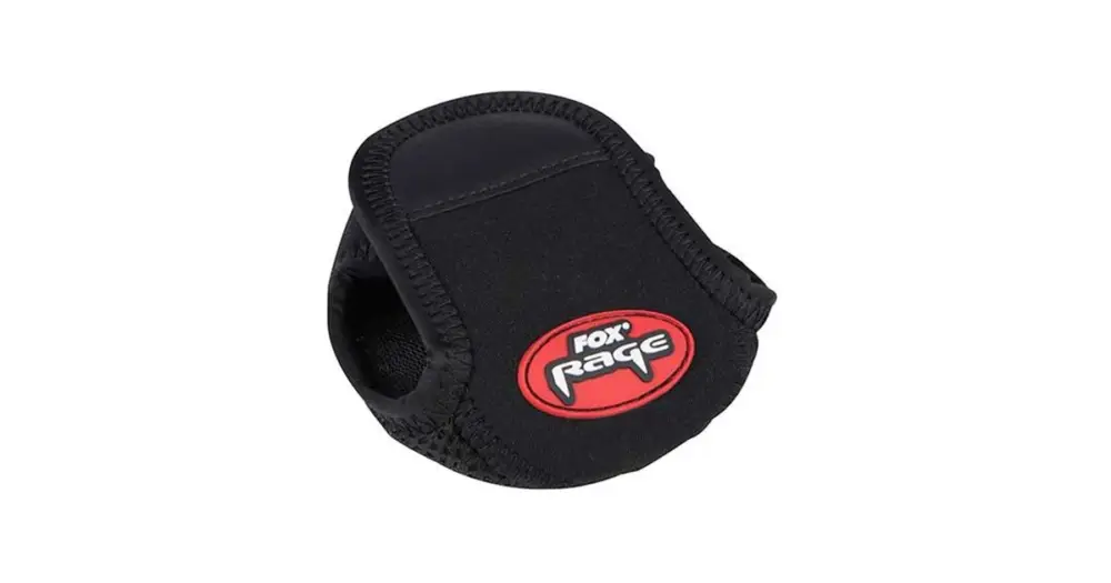 Akční Nabídka Fox Rage Pouzdro Neoprene Casting Reel Pouch Medium