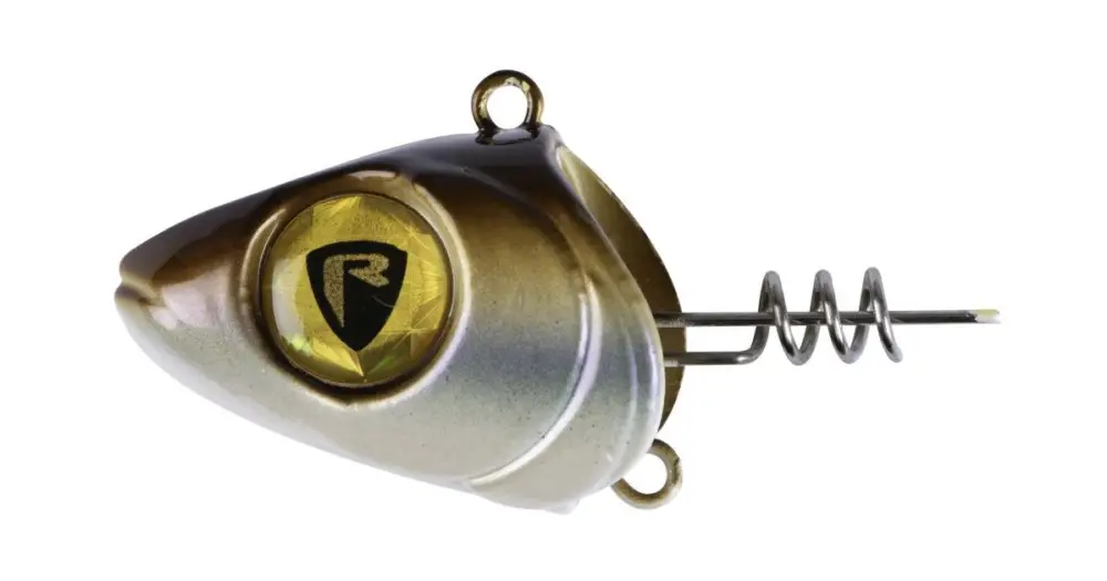 Fox Rage Jigová Hlava Slick Pelagic Head Arkansas Shiner - 50 g Ověřený