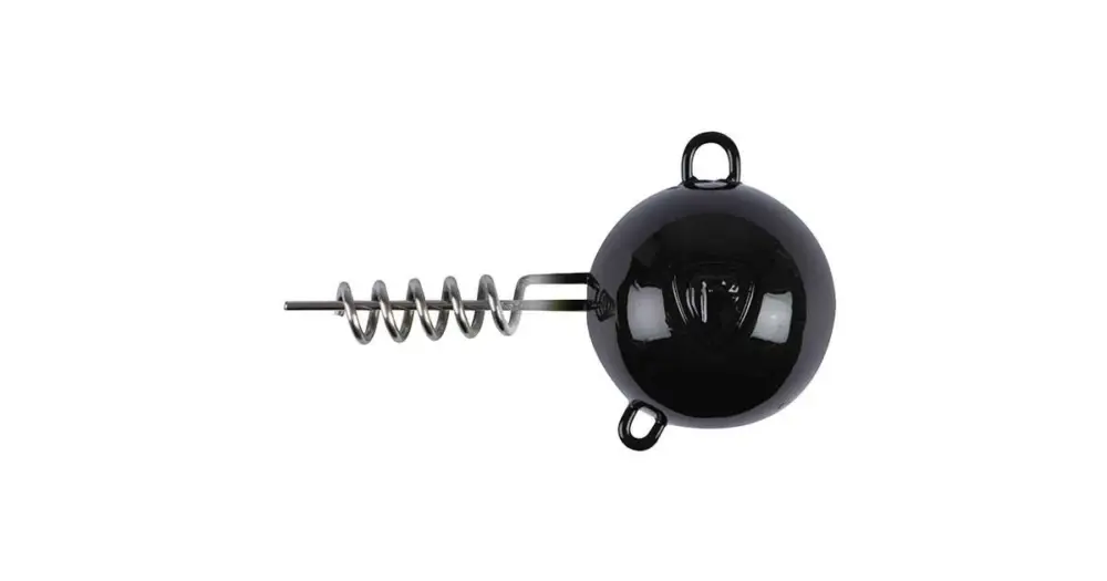 Speciální Cena Fox Rage Jigová Hlava Plegaic Screws Green Pumpkin