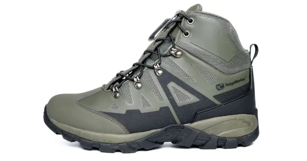 RidgeMonkey Boty APEarel QuickZip All-Weather Boots - 47 Sezónní Sleva