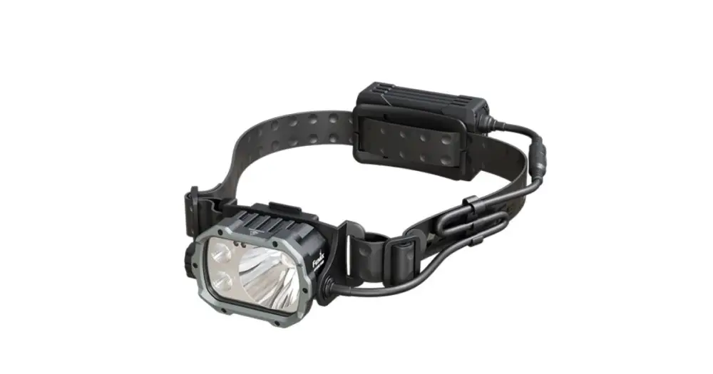Akční Nabídka Fenix Nabíjecí Čelovka HP35R SAR