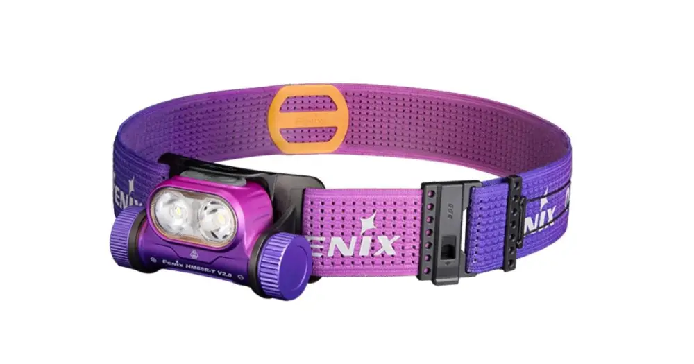 Poslední Šance Fenix Nabíjecí Čelovka Nebula HM65R-T V2.0