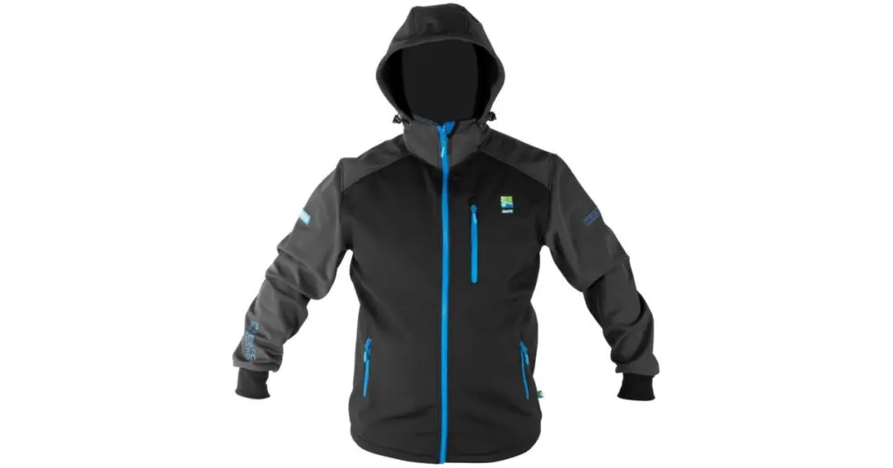 Preston Innovations Bunda Duratech Softshell - XXXL Levný